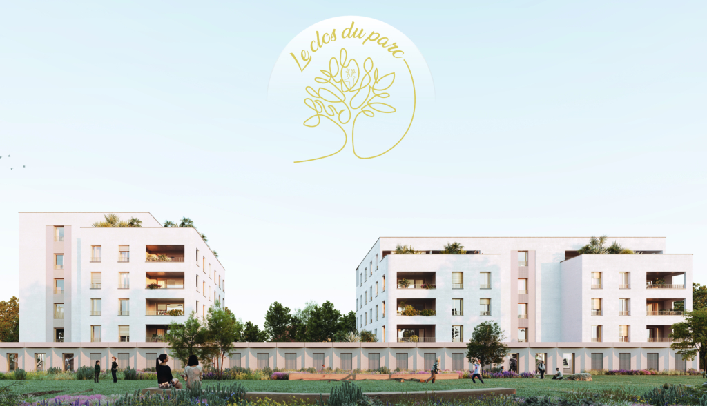 nouveau programme immobilier Le Clos du Parc